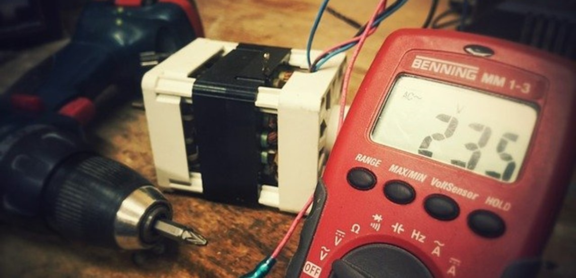 Electrician's testing tools - Electrical tools