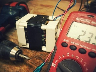 Electrician's testing tools - Electrical tools