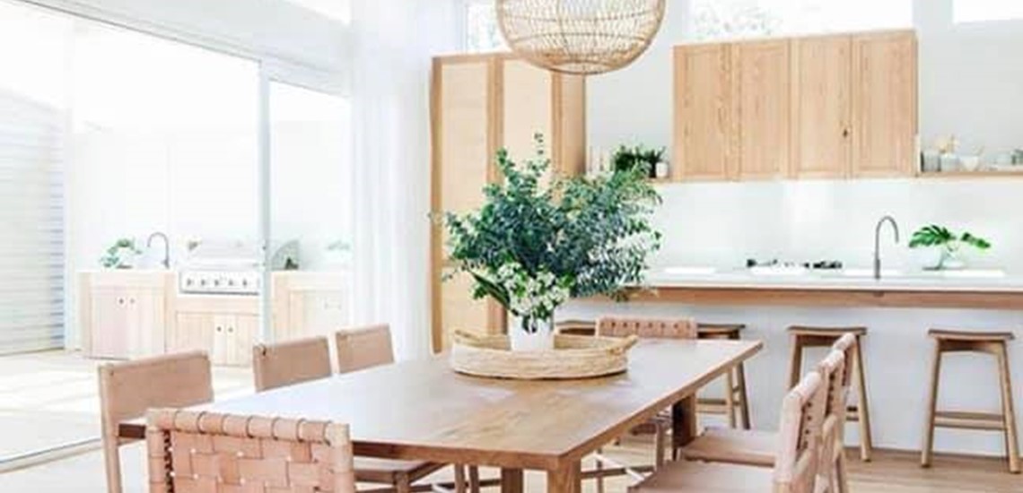 Energy-Efficient appliances installed in the kitchen